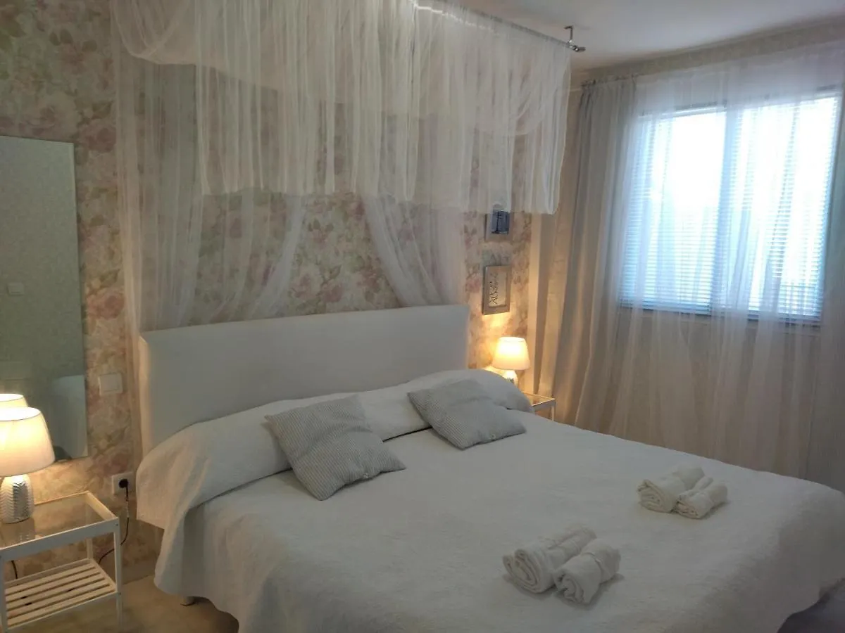 Penthouse Dona Julia Golf Club Apartment Casares