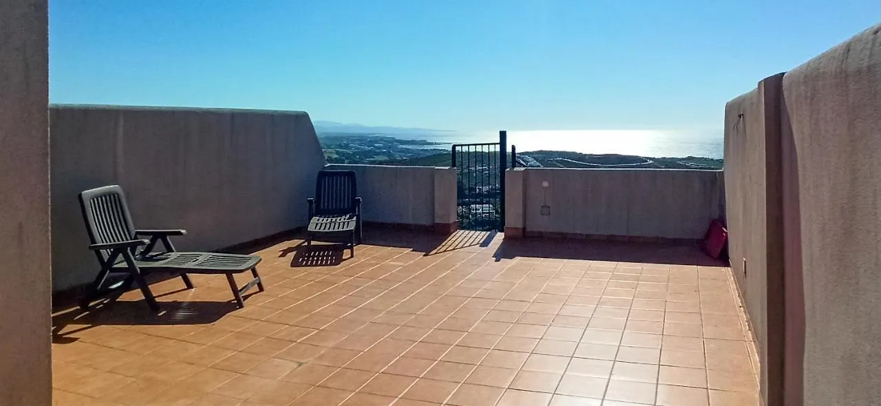 Penthouse Dona Julia Golf Club Apartment Casares 0*,