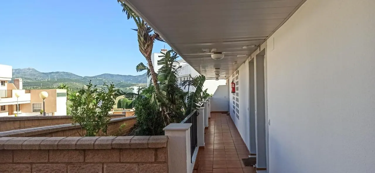 Penthouse Dona Julia Golf Club Apartment Casares
