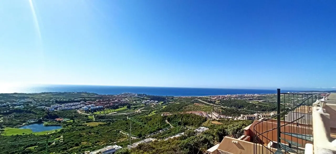 Penthouse Dona Julia Golf Club Apartment Casares