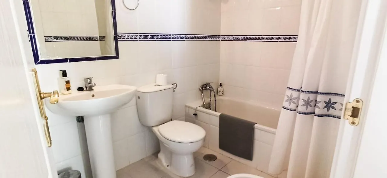 Penthouse Dona Julia Golf Club Apartment Casares