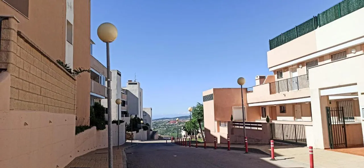 Penthouse Dona Julia Golf Club Apartment Casares