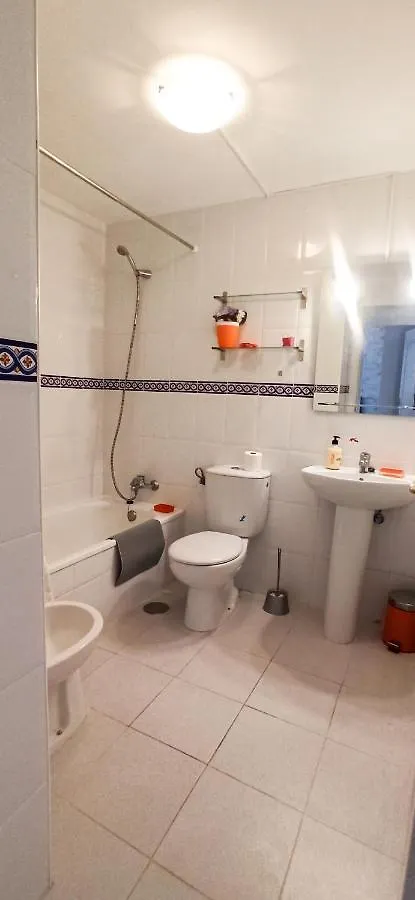 Penthouse Dona Julia Golf Club Apartment Casares 0*,