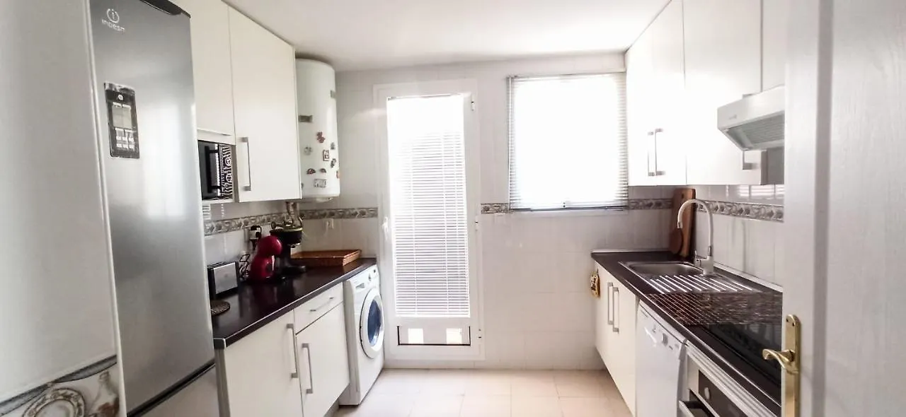 Penthouse Dona Julia Golf Club Apartment Casares Spain