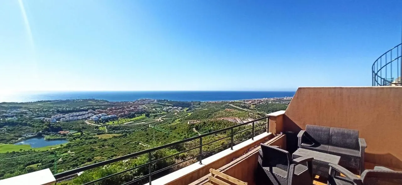 Penthouse Dona Julia Golf Club Apartment Casares 0*,  Spain