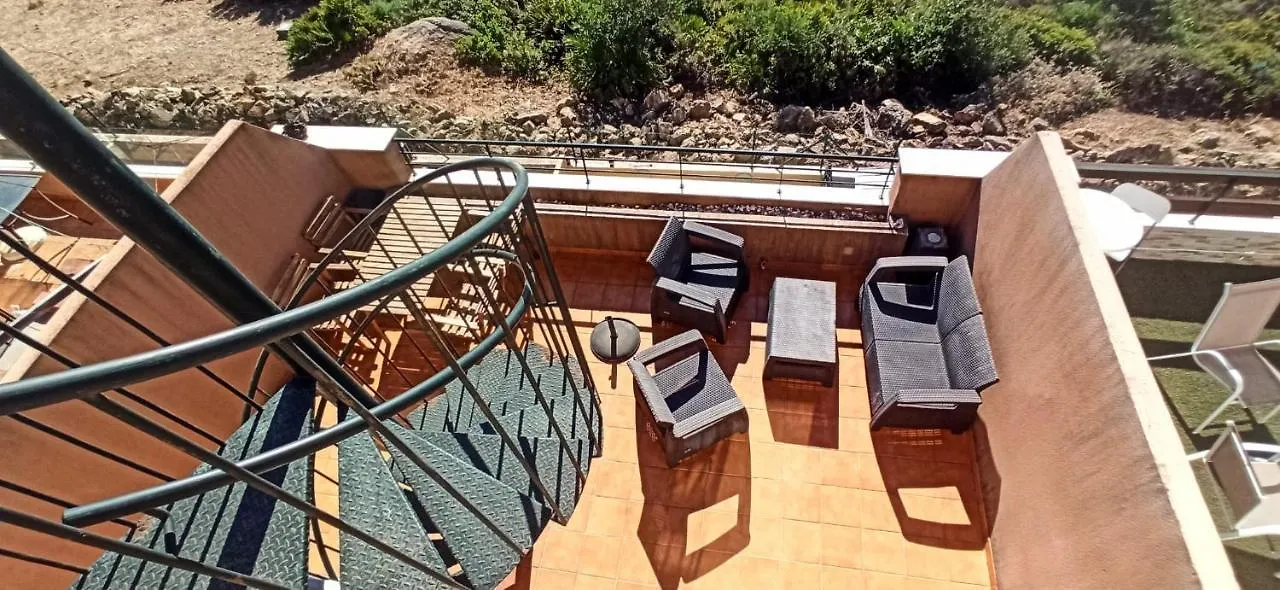 Penthouse Dona Julia Golf Club Apartment Casares