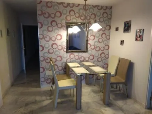 Penthouse Dona Julia Golf Club Apartment Casares 0*,