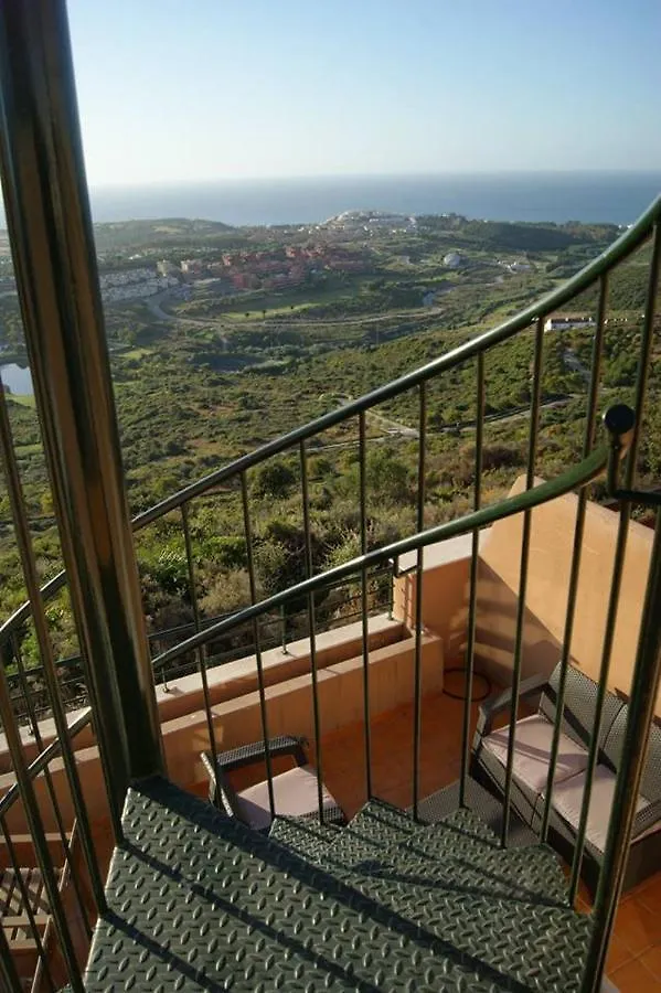 Penthouse Dona Julia Golf Club Apartment Casares