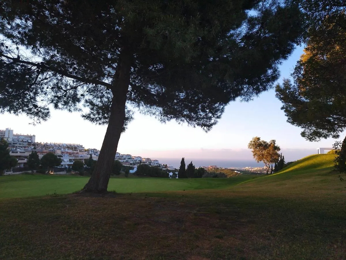 Penthouse Dona Julia Golf Club Apartment Casares Spain
